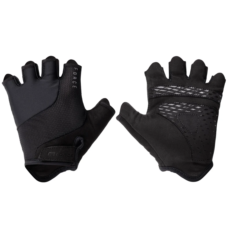 Force Land Fingerless Cycling Gloves