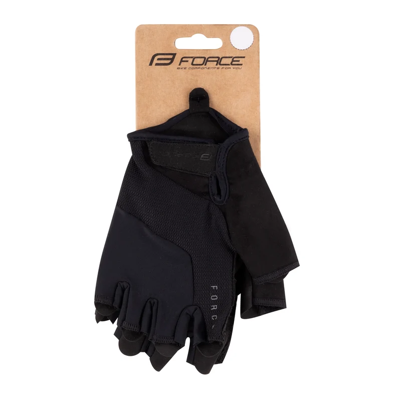 Force Land Fingerless Cycling Gloves