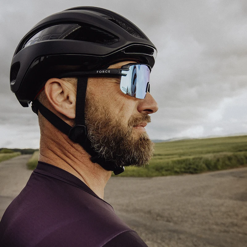 Force Alvaro Road Helmet