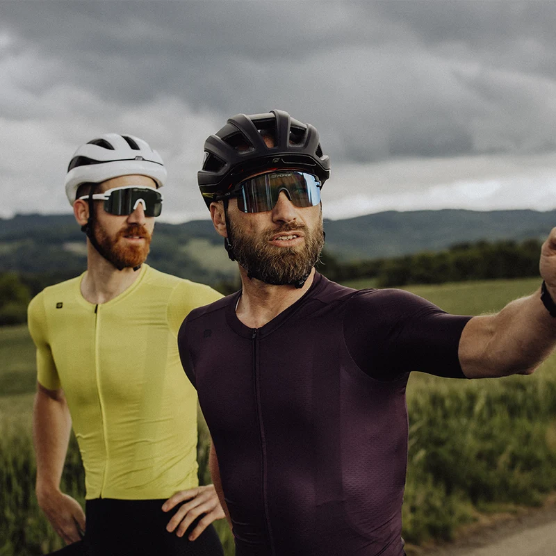 Force Alvaro Road Helmet