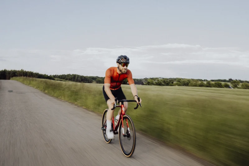Force Alvaro Road Helmet