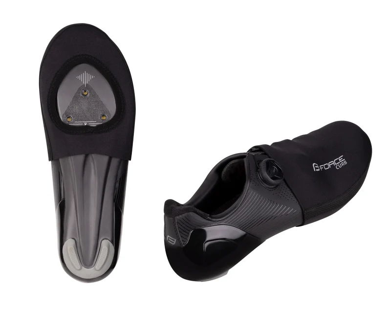 Force Curb Toe Covers