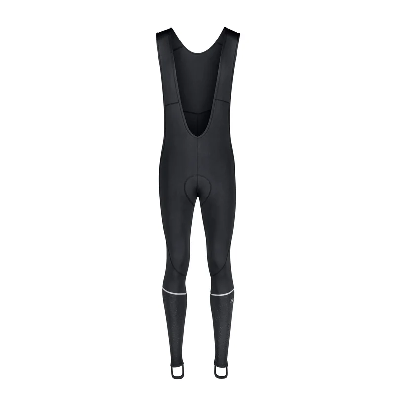 Force Maze Insulated Winter Cycling Bibs