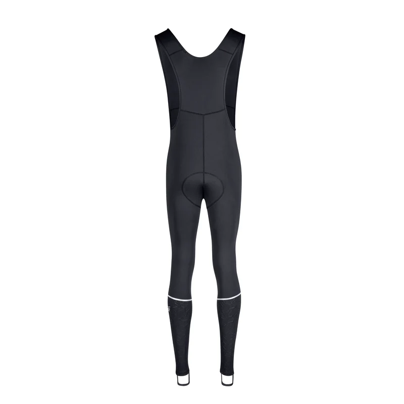 Force Maze Insulated Winter Cycling Bibs