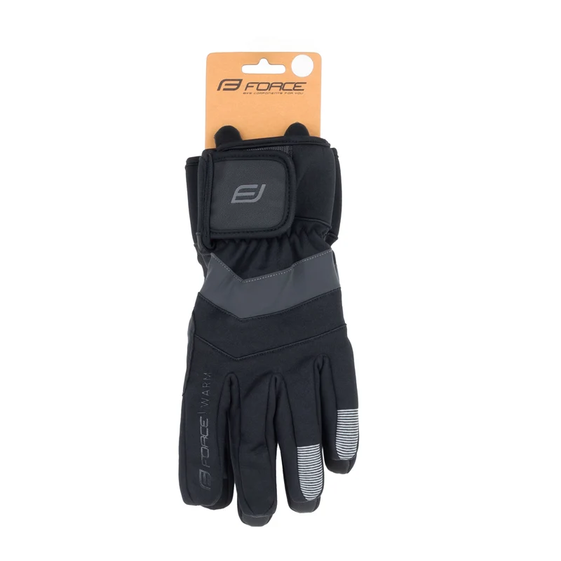 Force Warmer Winter Gloves