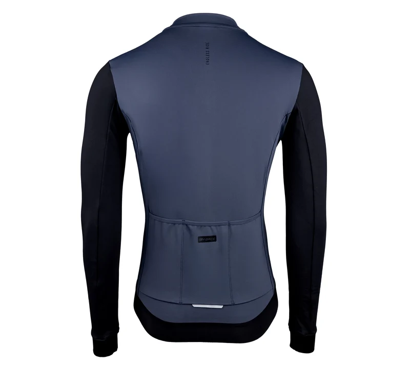 Force Endless Winter Cycling Jersey