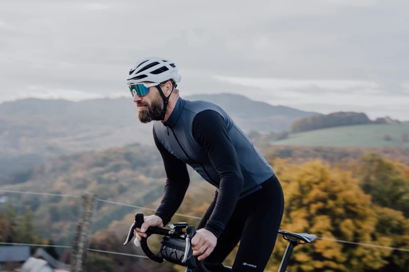 Force Endless Winter Cycling Jersey