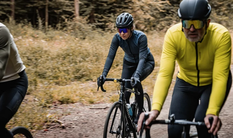 Force Endless Winter Cycling Jersey