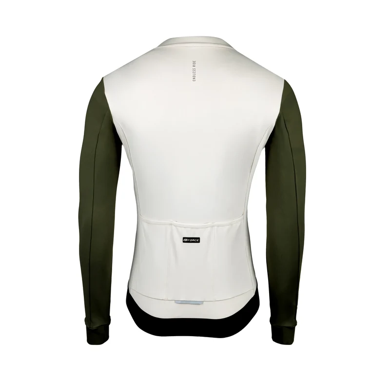 Force Endless Winter Cycling Jersey