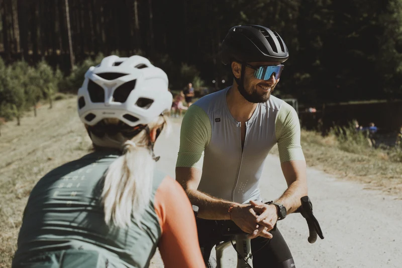 Force Dox Road & Gravel Helmet