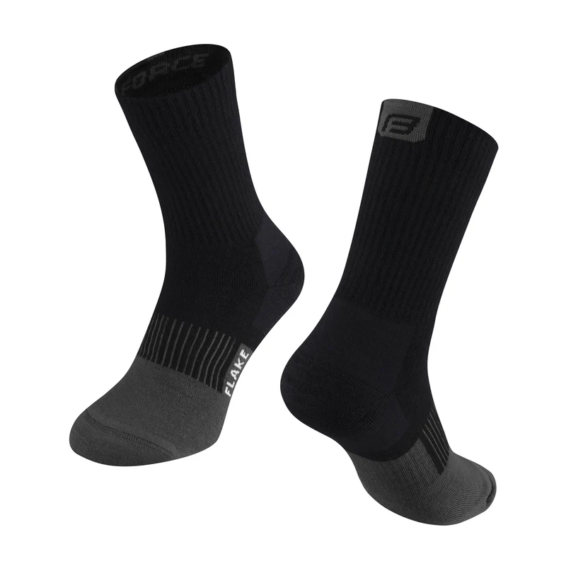 Force Flake Thermal Winter Cycling Socks