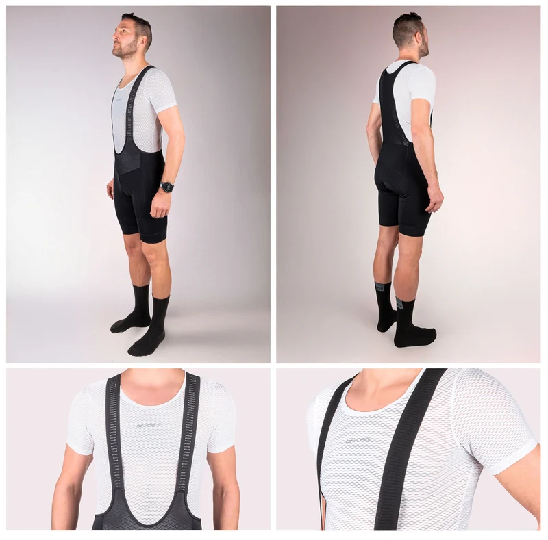 Force Vent Short Sleeve Undershirt
