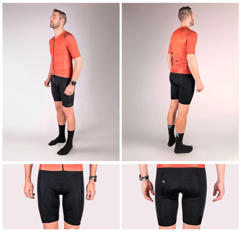 Force Pace Men's Cycling Knicks