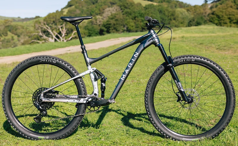 Marin TAM 1 - Lightweight XC/DC Mountain Bike