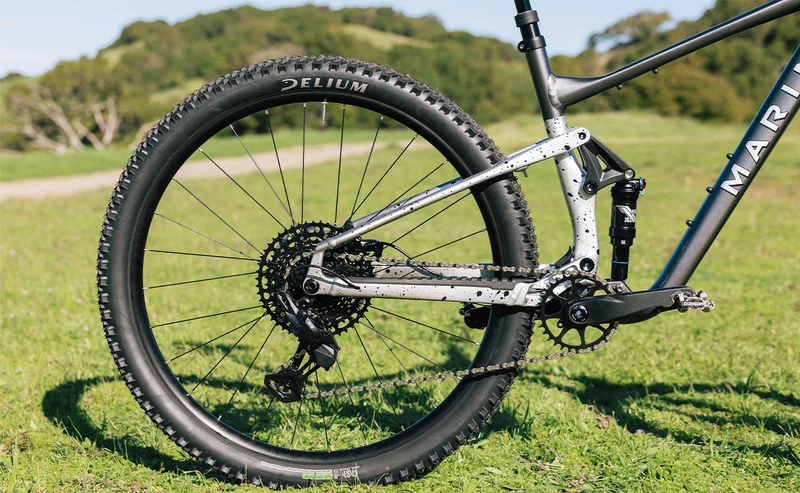 Marin TAM 1 - Lightweight XC/DC Mountain Bike
