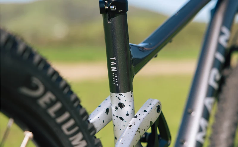 Marin TAM 1 - Lightweight XC/DC Mountain Bike