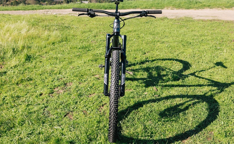 Marin TAM 1 - Lightweight XC/DC Mountain Bike