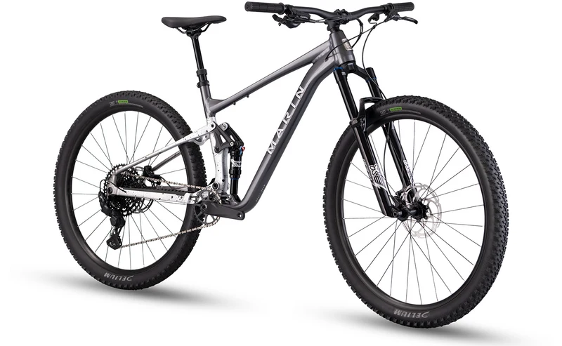 Marin TAM 1 - Lightweight XC/DC Mountain Bike