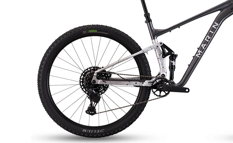 Marin TAM 1 - Lightweight XC/DC Mountain Bike