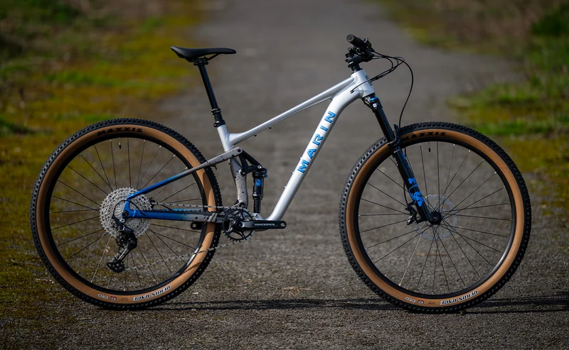 Marin TAM 2 - Lightweight XC/DC Mountain Bike