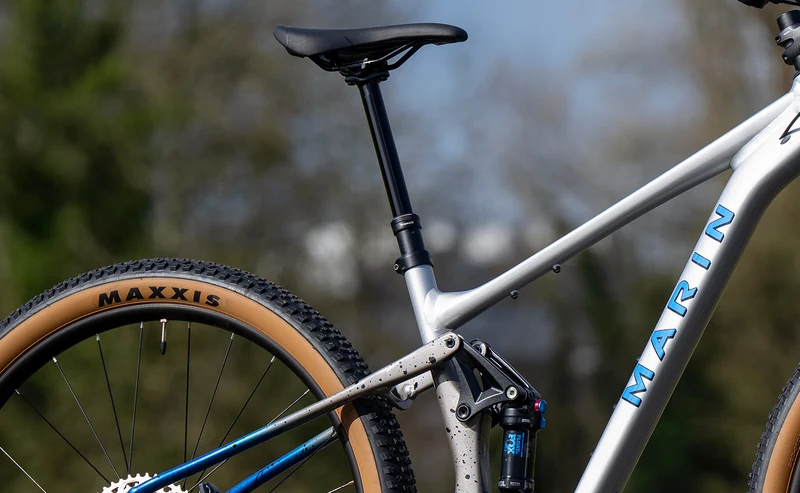 Marin TAM 2 - Lightweight XC/DC Mountain Bike