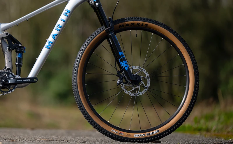 Marin TAM 2 - Lightweight XC/DC Mountain Bike