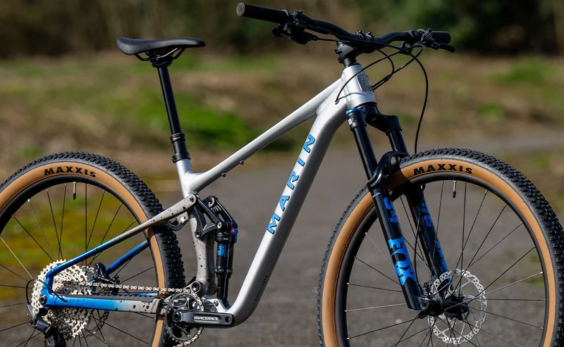Marin TAM 2 - Lightweight XC/DC Mountain Bike