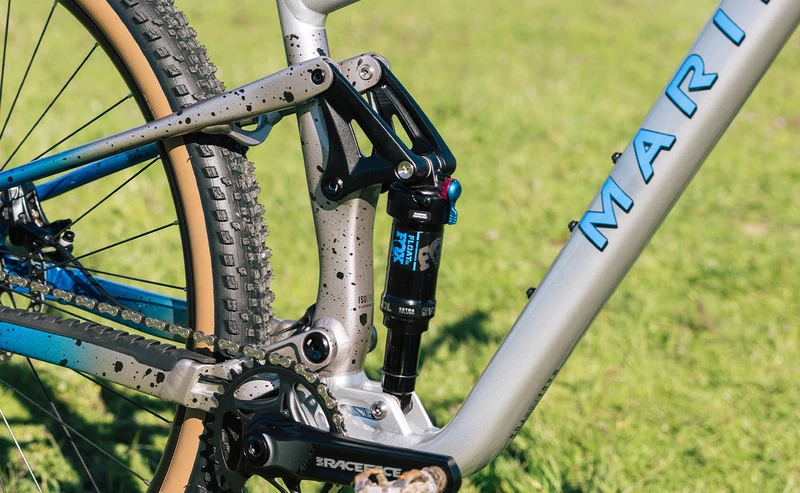 Marin TAM 2 - Lightweight XC/DC Mountain Bike