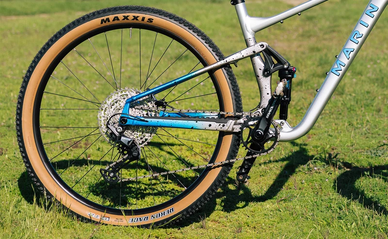 Marin TAM 2 - Lightweight XC/DC Mountain Bike