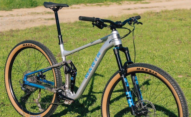 Marin TAM 2 - Lightweight XC/DC Mountain Bike