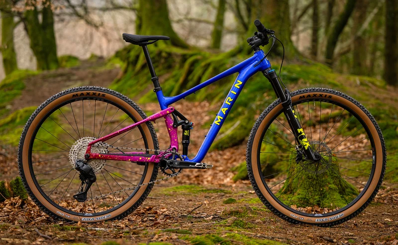 Marin TAM XR - Lightweight XC/DC Mountain Bike