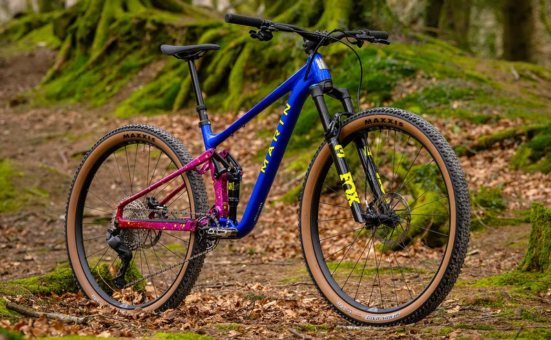 Marin TAM XR - Lightweight XC/DC Mountain Bike