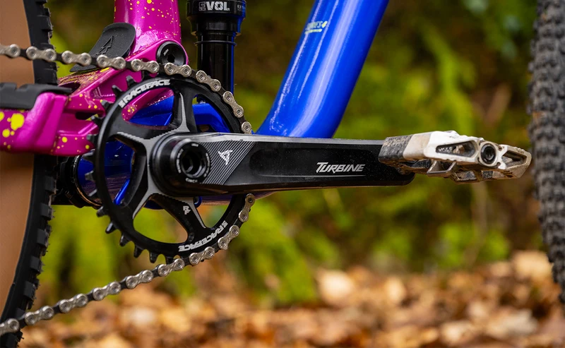 Marin TAM XR - Lightweight XC/DC Mountain Bike