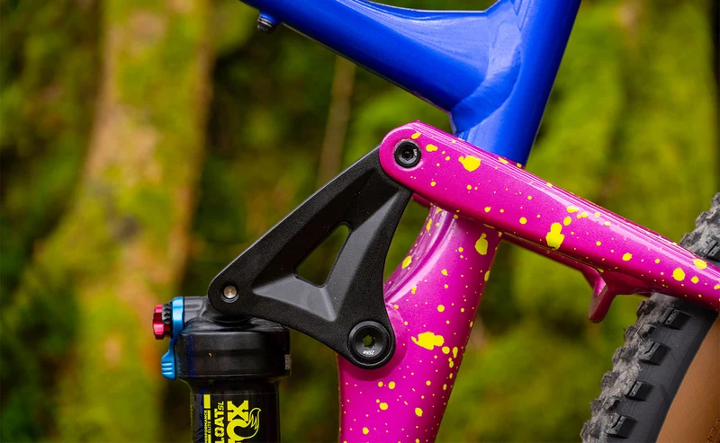 Marin TAM XR - Lightweight XC/DC Mountain Bike