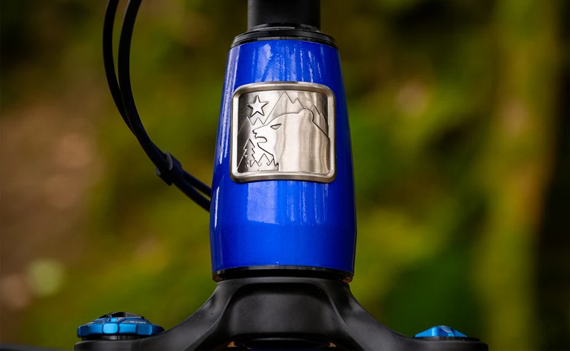 Marin TAM XR - Lightweight XC/DC Mountain Bike