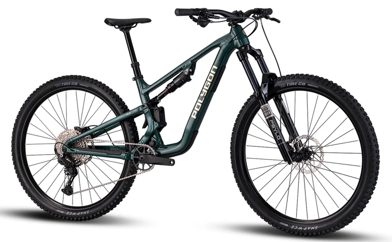 Polygon Collosus T5 – All-Mountain Bike