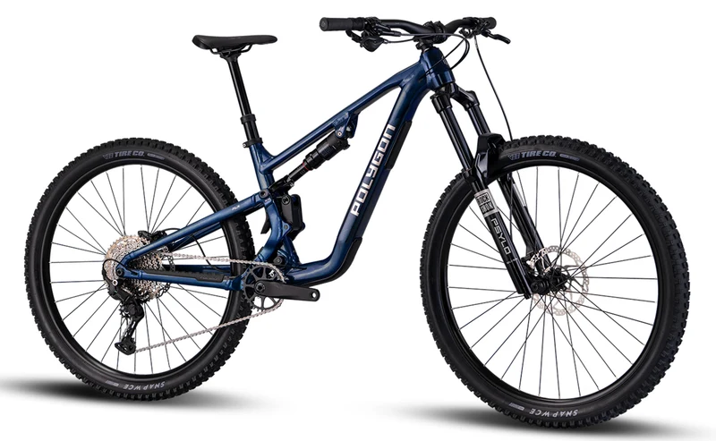 Polygon Collosus T5 – All-Mountain Bike