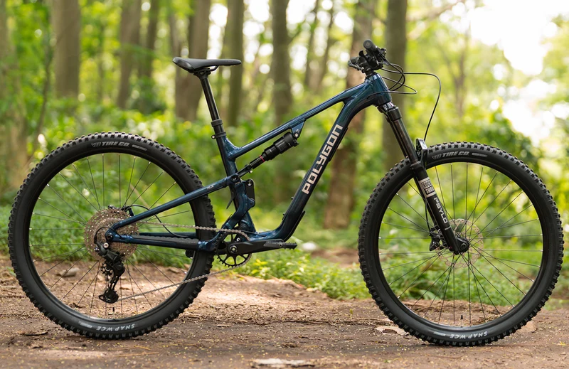 Polygon Collosus T5 – All-Mountain Bike