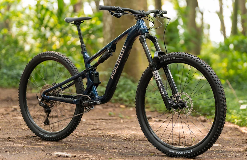 Polygon Collosus T5 – All-Mountain Bike