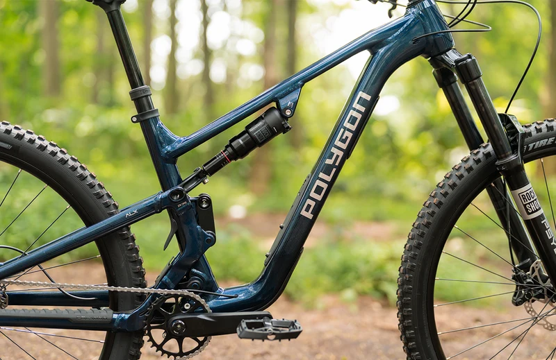 Polygon Collosus T5 – All-Mountain Bike