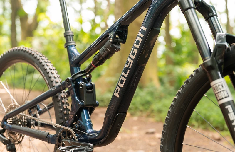Polygon Collosus T5 – All-Mountain Bike