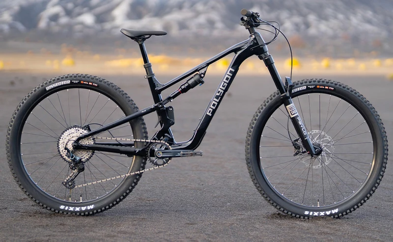 Polygon Collosus T6 – All-Mountain Bike