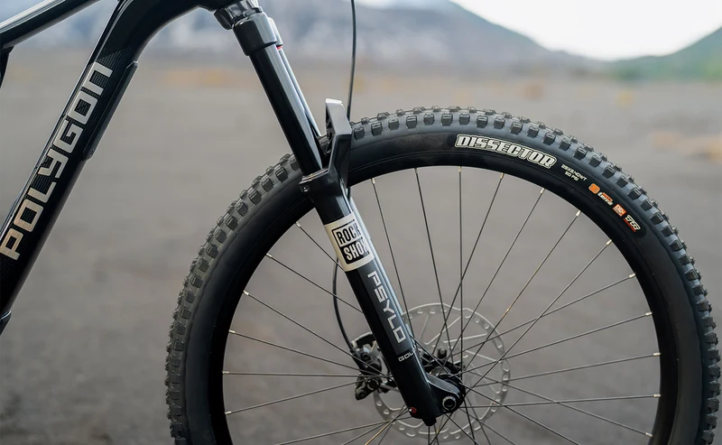 Polygon Collosus T6 – All-Mountain Bike