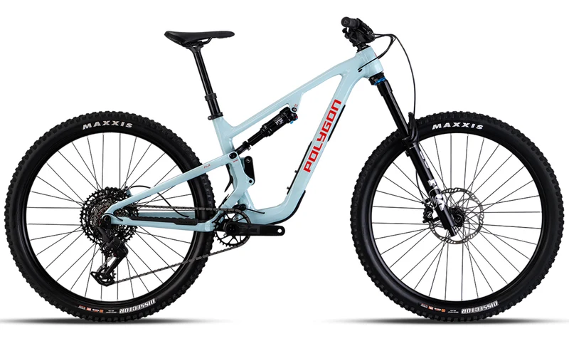 Polygon Collosus T8 – All-Mountain Bike