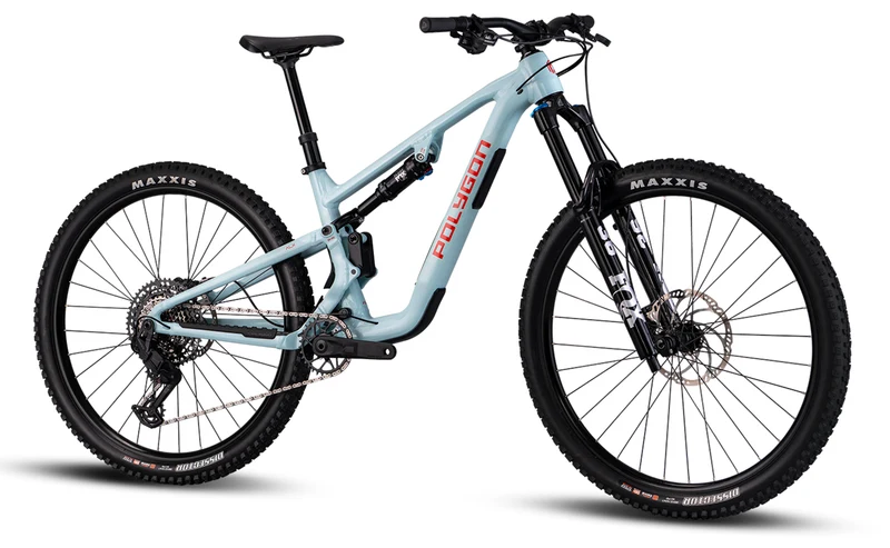 Polygon Collosus T8 – All-Mountain Bike