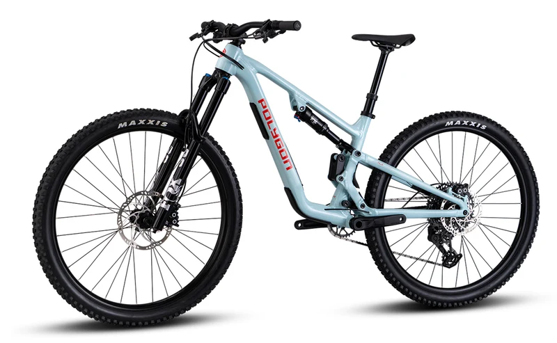 Polygon Collosus T8 – All-Mountain Bike