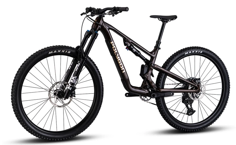 Polygon Collosus T8 – All-Mountain Bike