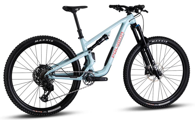 Polygon Collosus T8 – All-Mountain Bike