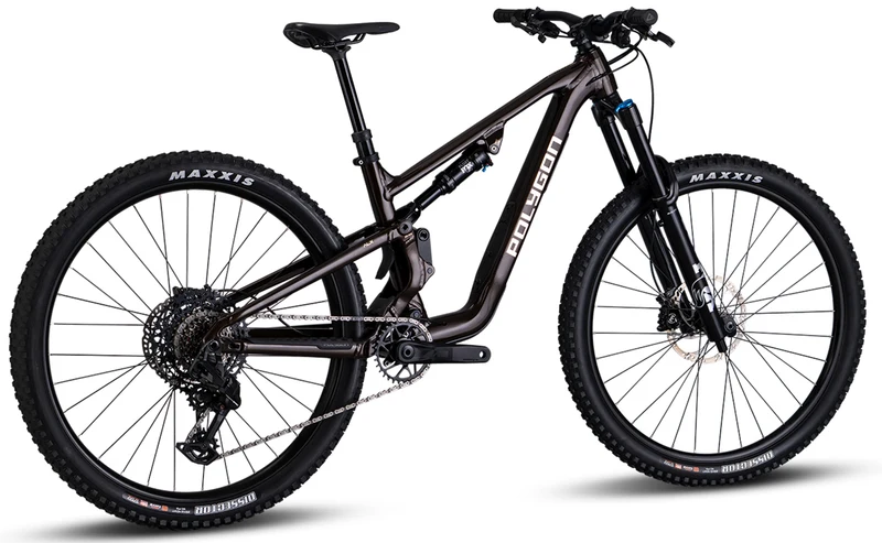 Polygon Collosus T8 – All-Mountain Bike