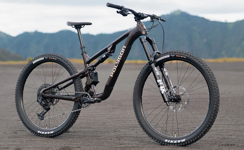 Polygon Collosus T8 – All-Mountain Bike